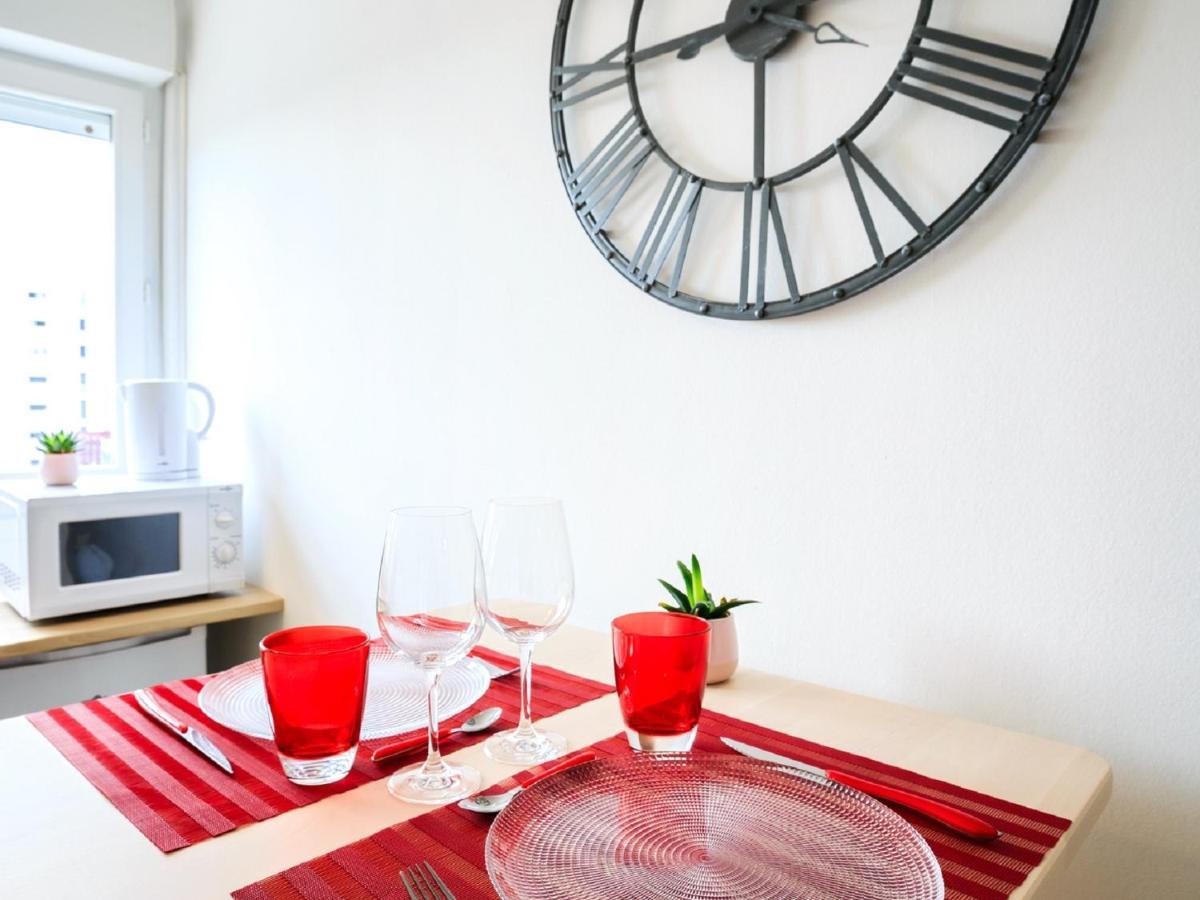 1Er Mai Appartement Clermont-Ferrand Buitenkant foto
